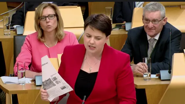 ruth davidson