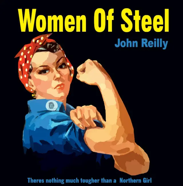 Women of Steel single cover