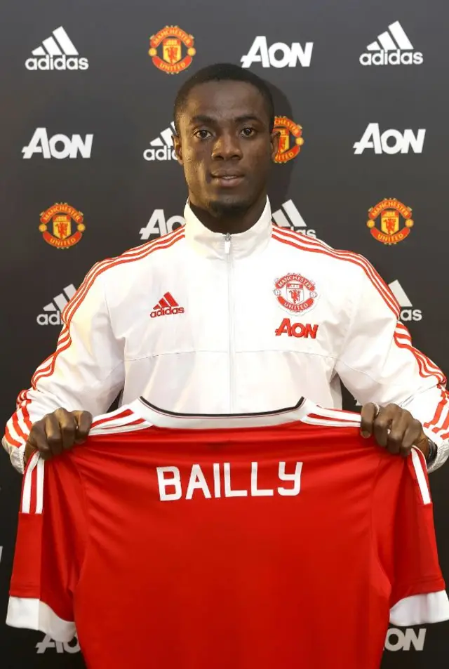 Eric Bailly