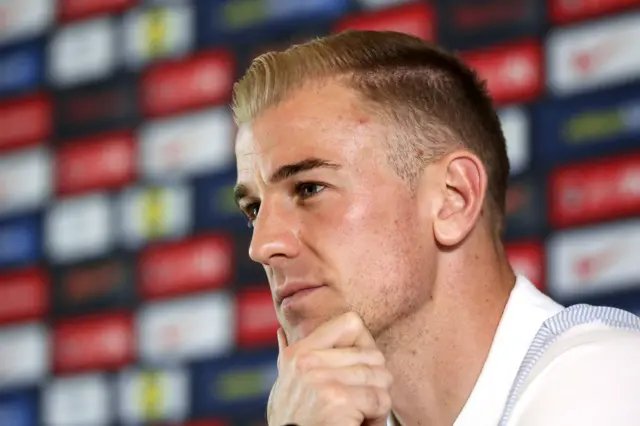 Joe Hart