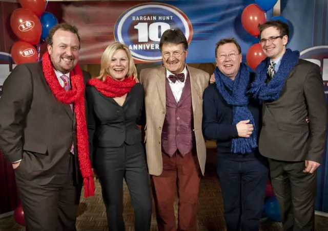 Bargain Hunt