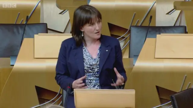 SNP MSP Maree Todd