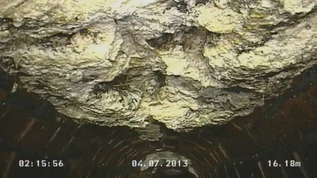 The fatberg