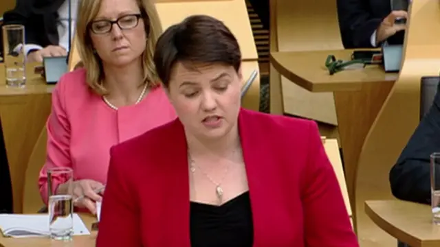 Ruth Davidson