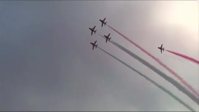 Red Arrows