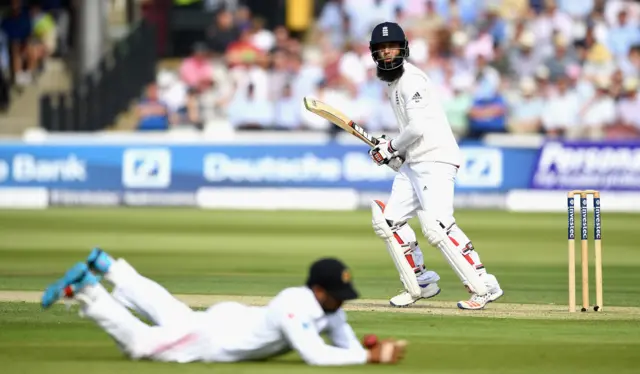 Moeen Ali