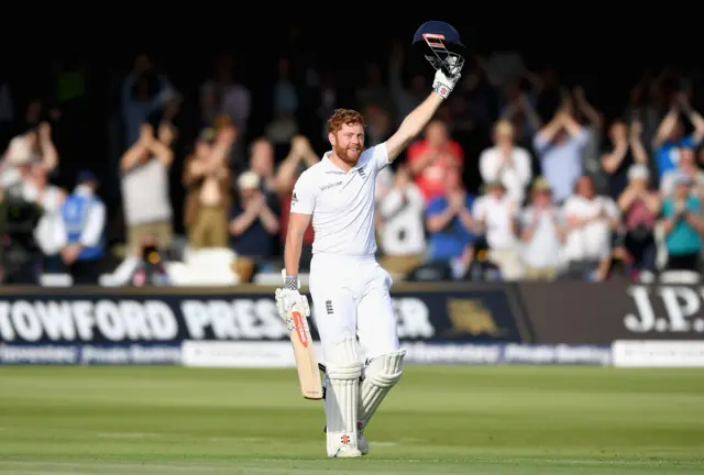 Jonny Bairstow