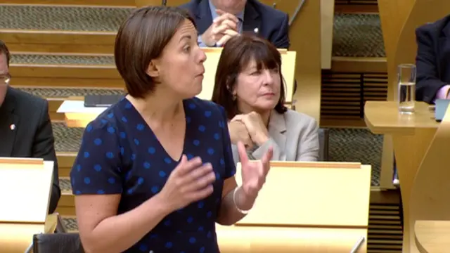 kezia dugdale