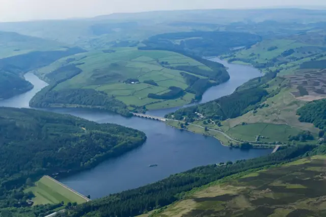 Ladybower Reservoir