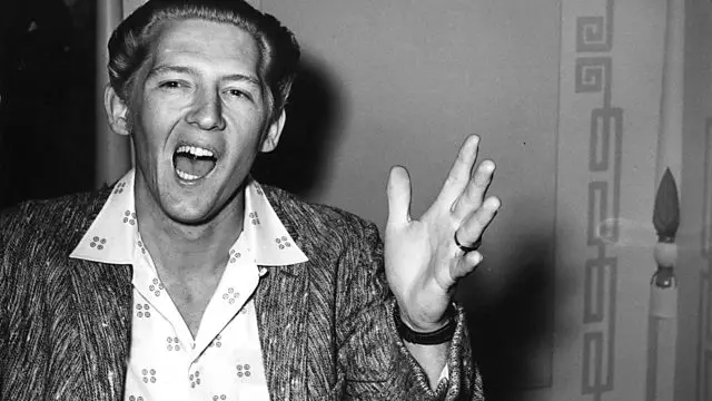 Jerry Lee Lewis