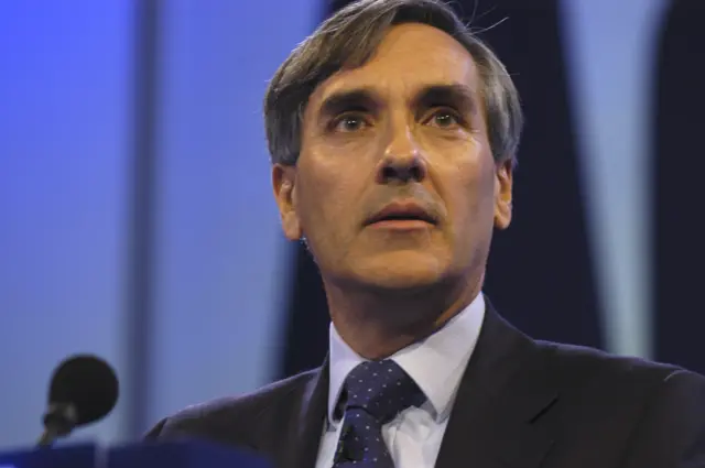 John Redwood