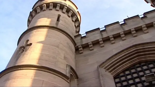 Leicester Prison