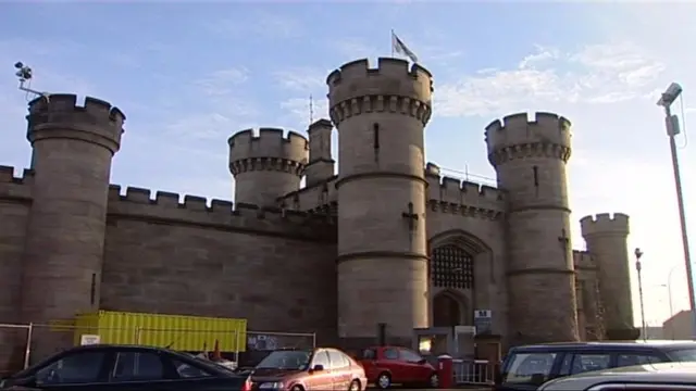 Leicester Prison