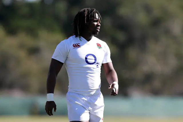 .Marland Yarde