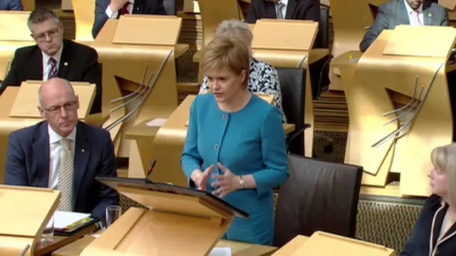 nicola sturgeon