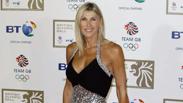 Sharron Davies