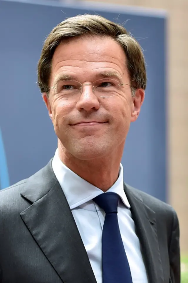 Mark Rutte,