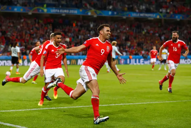 Hal Robson-Kanu