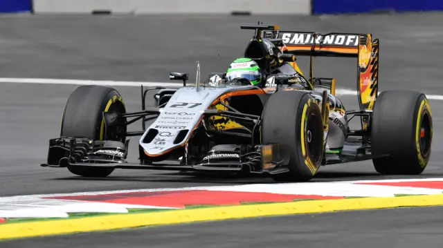 Nico Hulkenberg