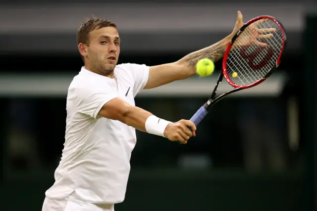 Dan Evans