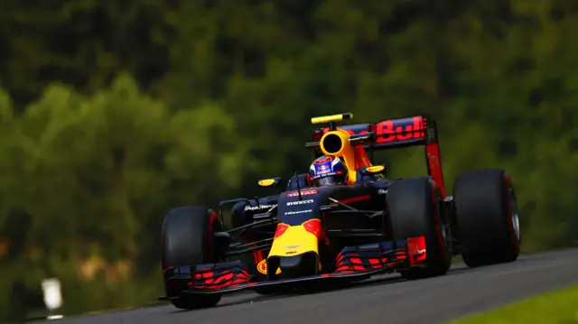 Max Verstappen