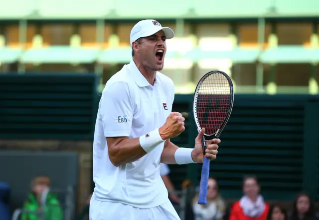 John Isner