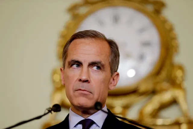 Mark Carney