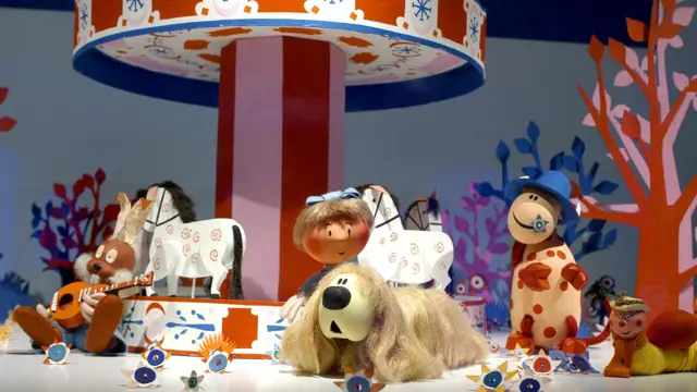 Magic Roundabout