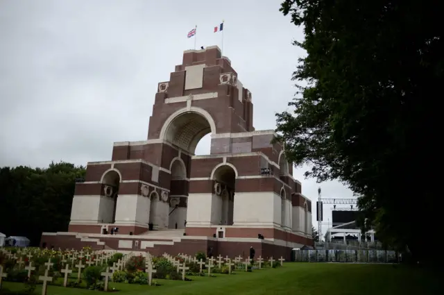 Thiepval