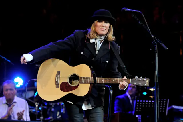 Cerys Matthews