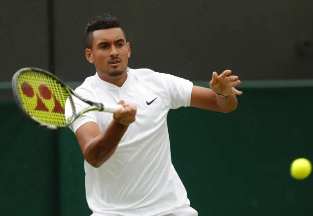 Kyrgios