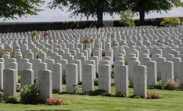 Serre Road Cemetery