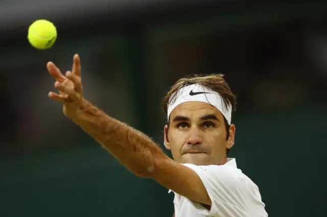 Roger Federer