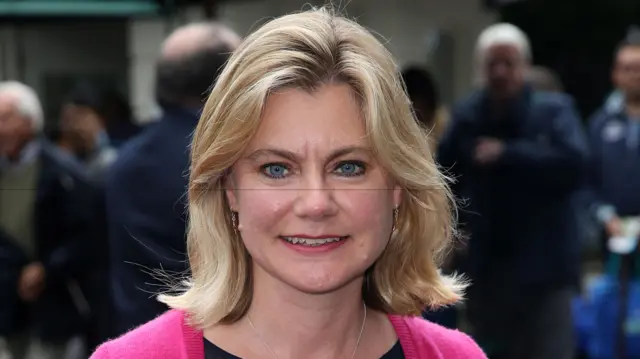 Justine Greening