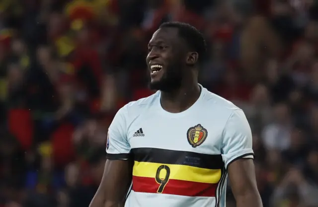 Romelu Lukaku