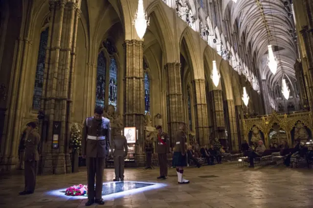 Westminster Abbey