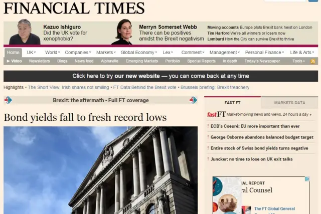 Financial Times