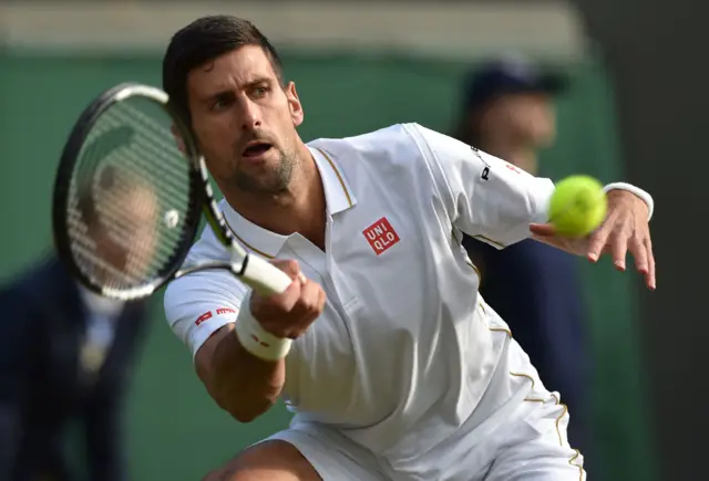 Novak Djokovic