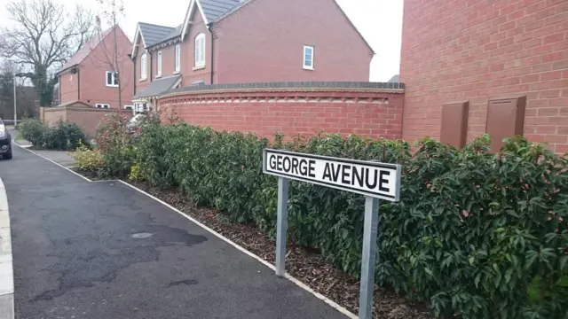 George Avenue