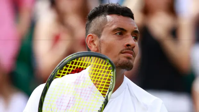 Nick Kyrgios