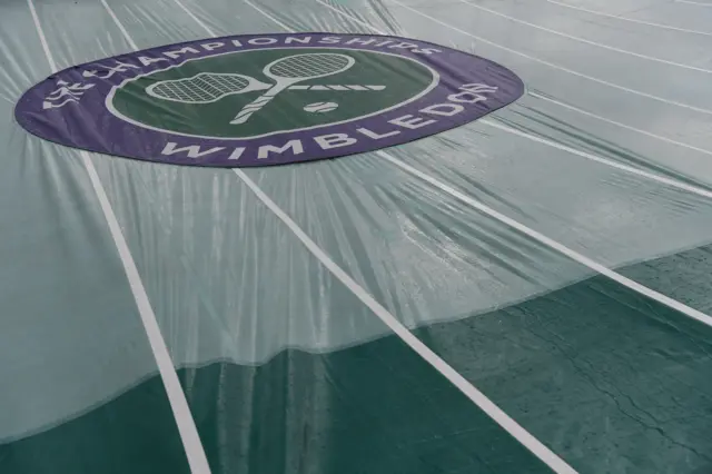 Covers on Court One