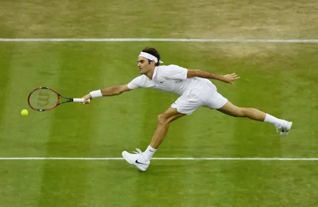 Roger Federer