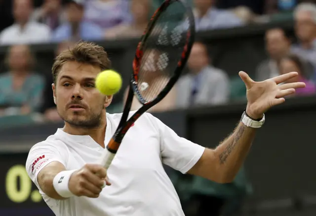 Stan Wawrinka