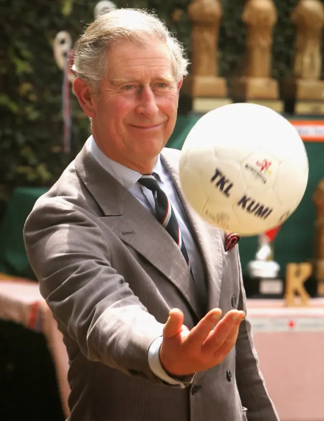 Prince Charles