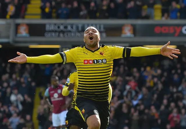 Troy Deeney