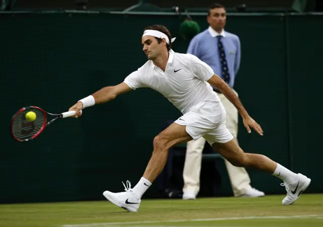 Roger Federer