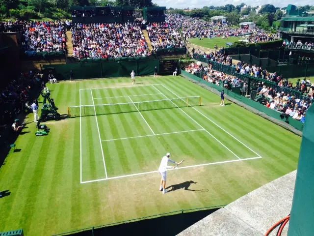 Court 18