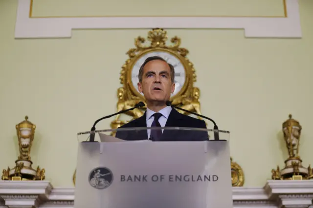 Mark Carney