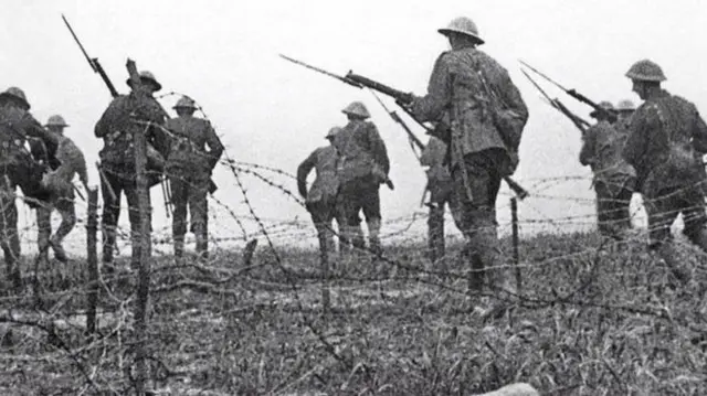 Battle of the Somme