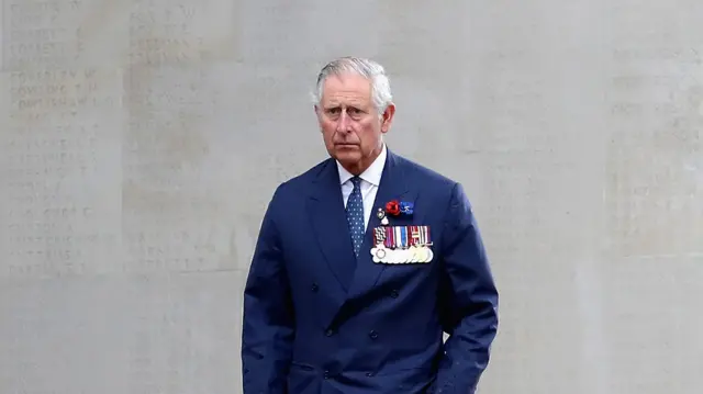 Prince Charles